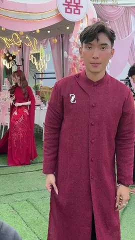 Châu Phú - An Giang điểm danh ạ ♥️♥️♥️ khai cọ đầu năm với cô dâu cực phẩm luônnnn #xuhuong #fyp #SangLeMakeupAcademy #MCV #LearnOnTikTok #GocLamDep #ReviewLamDep #sanglemakeupacademy #côdâu 