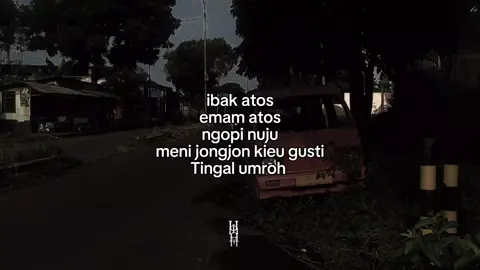 mun aya nu nebengken kitu ge 😁 #sundaqoutes#jawabarat#a 