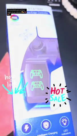 #ps5controller #controller #tiktokmademebuyit #shop #paratii #fypシ #playstation5 #videogames #chargers 
