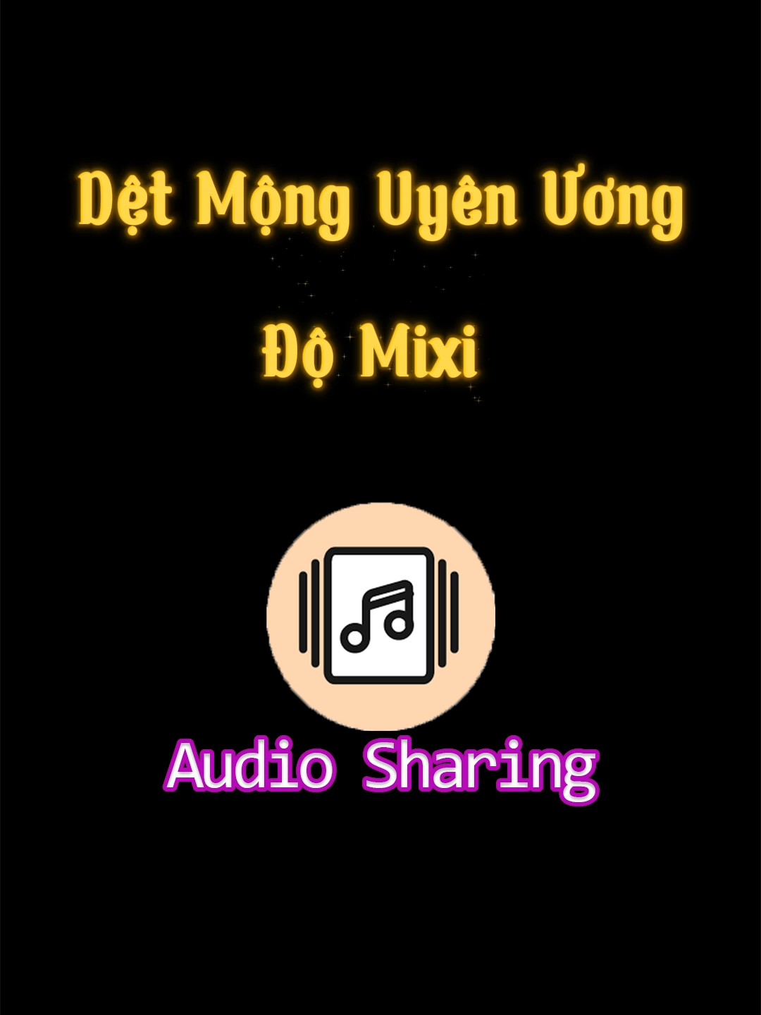 Nhạc Chuông Dệt Mộng Uyên Ương - ĐỘ Mixi #detmonguyenuong #domixi #nhacchuongdienthoai