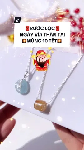 Ngày VÍA THẦN TÀI nên rước gì để đón LỘC ? 🤔 #liugems #muataitiktokshop #ngayviathantai #luthong #dongdieu #tet2024 