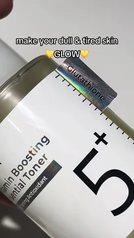 our new toner 💛 #numbuzin #skincare #skincaretips #kbeauty #koreanskincare #koreanskincareroutine #koreanskincareproducts #skincareroutine   