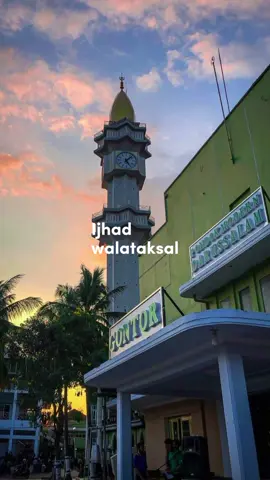 Nasyid gontor Ijhad #CapCut #nasheed #fyp #gontor #nasyidgontor #darussalam #islam #santri 