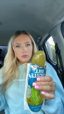 Holy Shmoly is all I gotta say. Pickle kits from @Suga Roo 