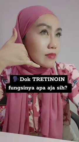 #tretinoin #tretinoinjourney #obatjerawat #penuaandini #edukasikesehatan #edukasiperawatanwajah #skincaretips #doktertiktokindonesia 