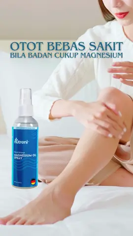 Angau angau juga, jangan lupa lama bercuti dan penat berjalan ni kita bagi recover dengan magnesium oil spray setiap malam sebelum tidur  @Nutreni  #magnesium #magnesiumoil #nutreni #susahtidur #insomnia #penat 