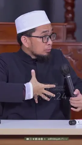 Bagian 47 | Menutup Aurat. Source : Yt Adi Hidayat Official. #ustadzadihidayat #adihidayatofficial #hawanafsu #menutupaurat 