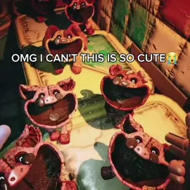smiling critters are so cute😭 #smilingceitters #poppyplaytime #poppyplaytimechapter3 #catnap #cute #fy 