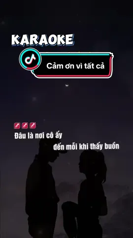 Cảm ơn vì tất cả! #camonvitatca #camonvitatcakaraoke #anhquanidol #karaoke #karaoketiktok #nhackhongloi #nhac8x9x 