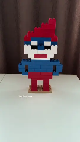 Тато Смурф з конструктору #контентдлядітей #контентдлямам #дитячийконтент #дитячатворчістьукраїна #дитячатворчість #розвивашкидлядітей #розвивашки #конструктор #легодупло #legoduplo #papasmurf #smurf 