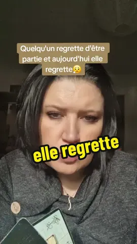 Quelqun regrette d'être partie et elle veut revenir te voir #tiragedecarte #tiragesentimentale #medium #défunt #protection #abondance 
