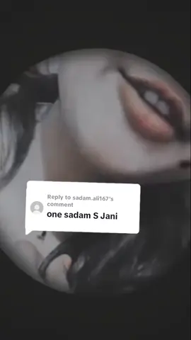 Replying to @sadam.ali167 