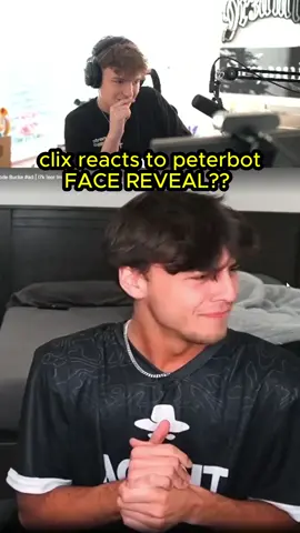 what is wrong with bro nose #clixfortnite #clix #fortniteclips #fortnitefunny #facereveal @Clix 