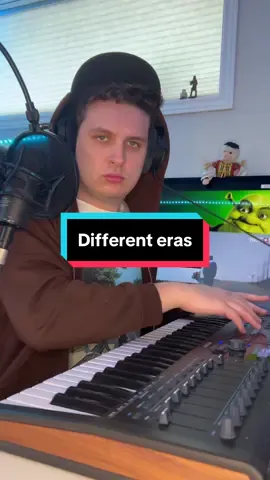 Which era of ‘’He Is We - I Wouldnt Mind’’ do you choose? #80smusic #music #remix 