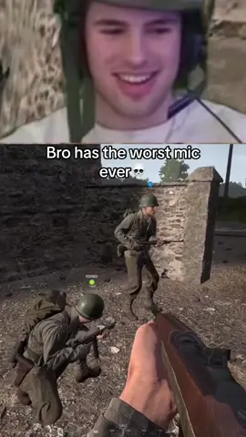 Couldn’t understand a word he said the whole match💀 Twitch.tv/jollyswibb #fyp #fypシ #streamer #gaming #gamingclips #hellletloose #twitchclips 