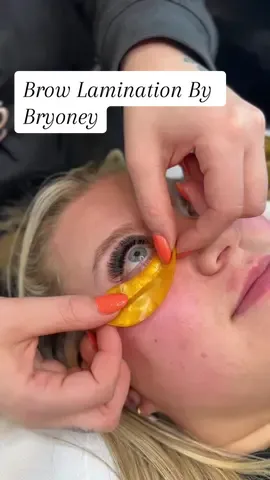 Brow Lamination By Bryoney🩷 The perfect way to create a fuller, darker looking brow! Take away the task of doing your brows each morning! #revolutionbeautyclinic #revolutionbeautyclinicipswich #revolutionipswich #beauty #brows #beautytips #beautysalon #salon #salontips #browtips #browlami #browlamination #fyp #foryou #foryoupage #foryourpage #fypシ゚viral #fypシ #viral #viralvideo #browtok #browtutorial #SelfCare 