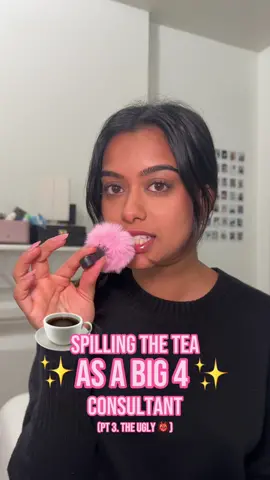 part 3: the ugly of consulting 👹  #nyc #newyork #newyorkcity #consulting #finance #fintech #big4 #mbb #Tech #internship #job #career 