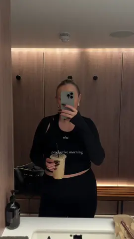 productive morning ✨ #morningroutine  