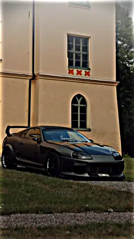 𝗔𝗛𝗛𝗛𝗛𝗛 𝗧𝗛𝗜𝗦 𝗖𝗔𝗥🤤  • 🎥:𝗖𝗿𝗲𝗮𝘁𝗶𝘃𝗲𝗙𝗹𝗶𝗽𝗽 • #toyota #supra #mk4 #foryou #teamnaraedt #jdm #car #edit #sneakyhero93 #jdmcars #fy #toyotasupramk4 #fyp 