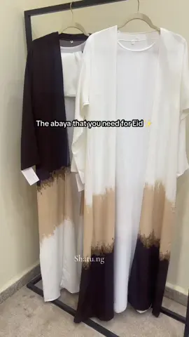Best selling ombre Abaya ❤️ 🏷️ 35,000 #abayainkano #fyppppppppppppppppppppppp 