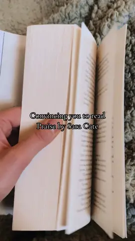 Convinving you to read Praise by Sara Cate 🤌🏼🩷 5/5 ⭐️  #BookTok #bookclub #BookRecommendations #bookrec #bookrecs #booklover #trending #praise #saracate #spc #fyp #foryou #foryoupage
