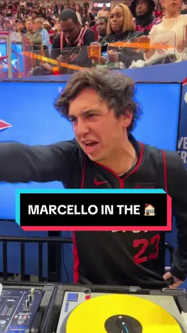 @Marcello Hernandez did this too good 😂 #abuela #marcello #snl #miamiheat #NBA 