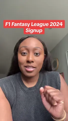Welcome to the F1 Fantasy League! I’ve been working on the idea for a while and thinking how I wanted to go about it, and I wanted to use Fantasy GP because I loved it last year! You can find more details on the signup! The final day to signup is the 28th of Feb and I’m excited to have you ❤️ I will send sign up info, how tos, and all the other information once you sign up and I’m excited to have you! Feel free to bring a friend and its open internationally! ❤️ #formula1 #f1 #f1tiktok #formulaonetiktok #formulaone #f1fantasy #formulaonefantasy #formula1fantasy #f1fantasy2024 #f1fantasyleague #CapCut 