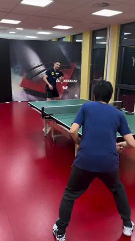 #tabletennis #timoboll #nixialian @Александр 