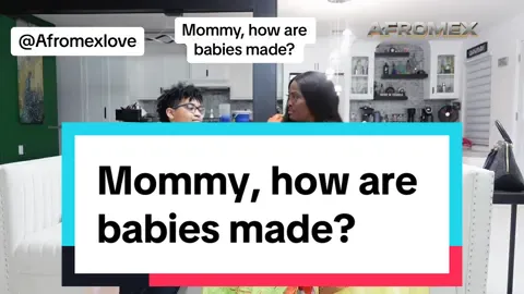 This is the most uncomfortable question a child can ask their African Parent 😩🤣 #africanparentsbelike #mymomisafricanofcourse #mymotherisblackofcourse #nigeriantiktok🇳🇬 #cameroontiktok🇨🇲 #kenyantiktok🇰🇪 #ghanatiktok🇬🇭 #african #nollywoodmovies #shortmovies #shortfilms #howarebabiesmade 