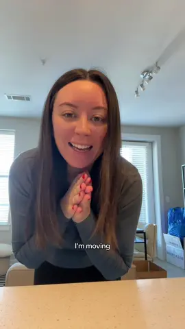 Rip to my favorite apartment #moving #movingvlog #startingover 