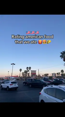 Which one is your favorite? 🍟🍔🇺🇸 #usa #usafastfood #burger #fypシ #foryou #viral 