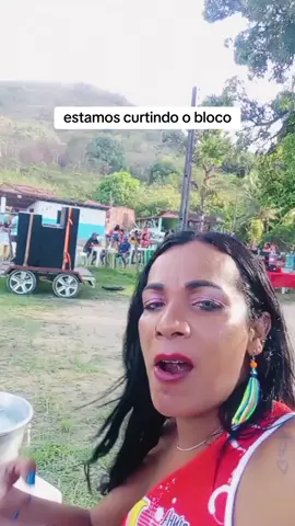 estamos curtindo o bloco