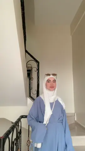 Dress from @Tazi.sisters  #hijabgirl #modesty #hijabitiktok #modestoutfits 