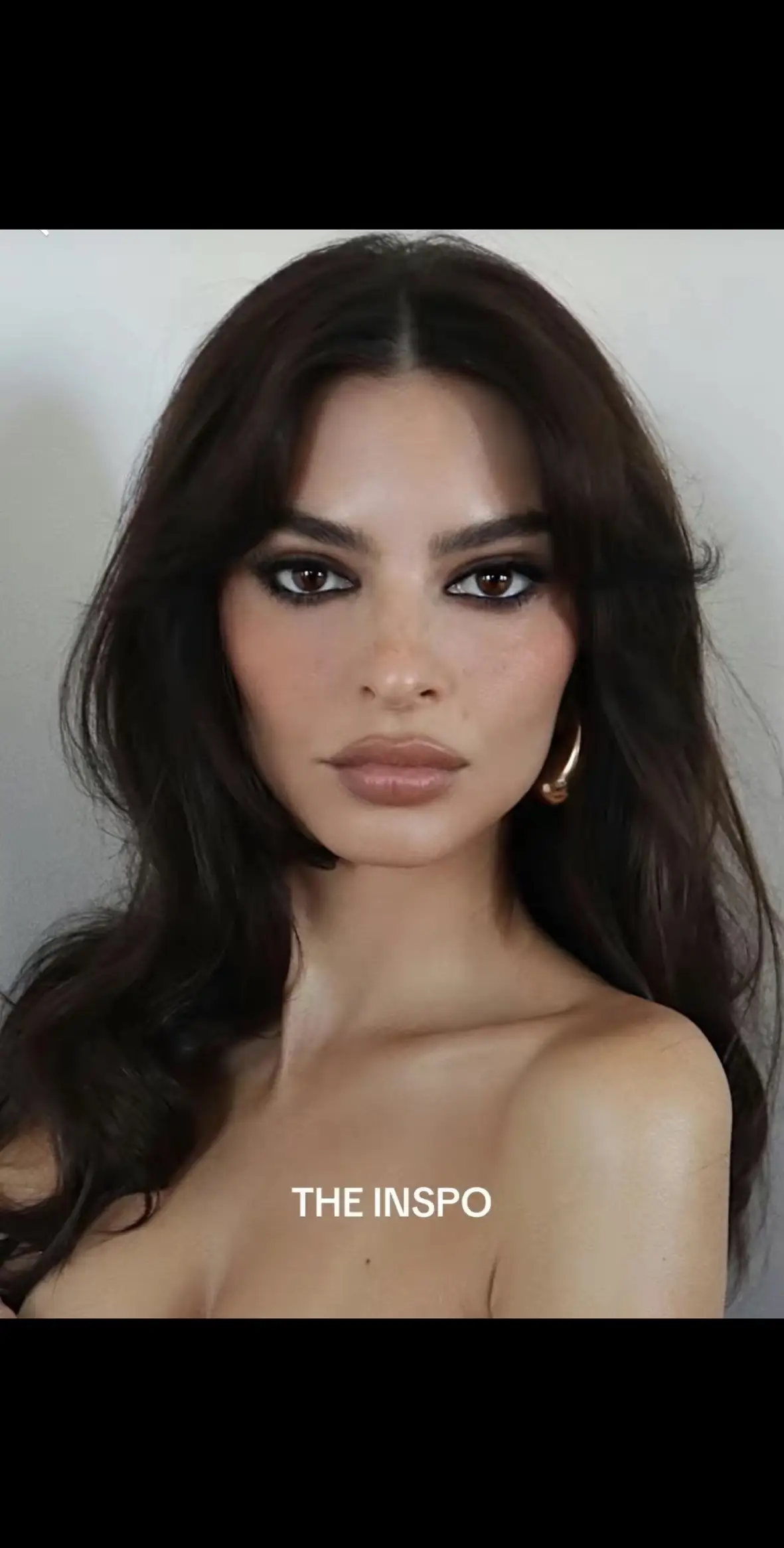 #makeup #smokeyeye #emrata #emratajkowski 
