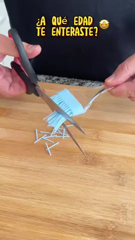 Esparce tu margarina de forma uniforme sin salpicaduras #Home #recetas #cocina #hack #tips #panaderia