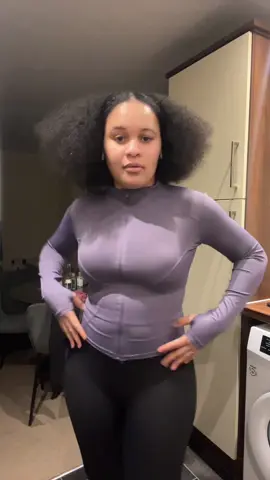 Long sleeve sports jacket #gymwear #gym #fyp #fypシ 