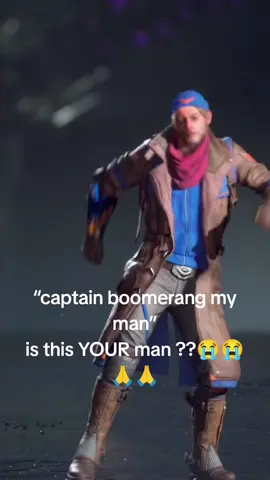 he so me, and im so him #SSKTJL #DC #likes #xyzbca #meme #captainboomerang #georgeharkness #erm 