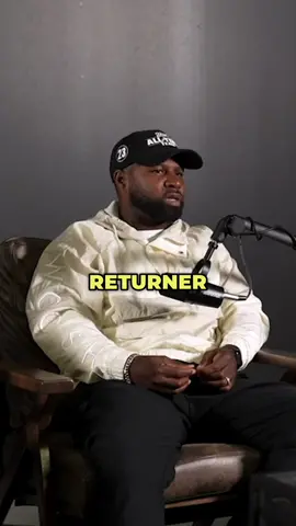 ICYMI: Devin Hester was finally inducted into the Hall of Fame. Congrats to the greatest returner in NFL history 🐐   #devinhester #legend #halloffame #profootballhalloffame #nfl #sportspodcast #brandonbass #talkntastepodcast #sports 