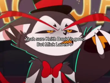 #HUSKER - he did so good plus his va is hot af🤭.. #fypシ#hazbinhotel#fyp#keithdavid#micklauer#va#voiceactor#oldva#newva#huskerhazbinhotel#husker#huskerdust#barstar#spiderkitty #hell#giggles#silly#feelinsilly  Feelin  silly rn , I ❤️ Mick Lauers voice