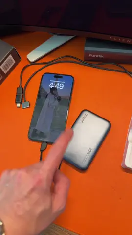 This #10000mahpowerbank is awesomr and works really well for charging your device and a friends! #eukerpowerbank #kahlatalk #kahlatech #kahladeals #fypシ 