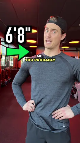 TALL DUDES! Fix Your Neck!! #tallguys #tallpeopleproblems #tallgirl #tallgirls #tallguy #tallfitness