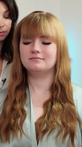 Asmr part 33: Hair style for  @Caitlin 🌸 | hair sounds for deep sleep #madpasmr #hairstyle #hairstyles #hairstylist  #asmrrealperson #asmr #asmrsounds #asmrsensory #asmrroleplay #asmrvideo #asmrhead 