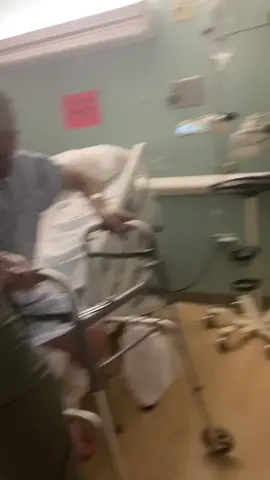 Scary and painful first ateps after back surgery.  They fused my l4 and l5 to help with extreme sciatica caused by spondylolisthesis.  #drawing #artist #spondylolisthesis #backsurgery 