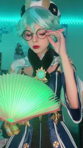 I look animated in this cos #sucrose #sucrosecosplay #sucrosegenshinimpact #GenshinImpact #genshinimpactcosplay #cosplay #cosplayer #mihoyo #gaming #mihoyogenshinimpact #ardawigs #dokidokicostumes #sucroseedit 