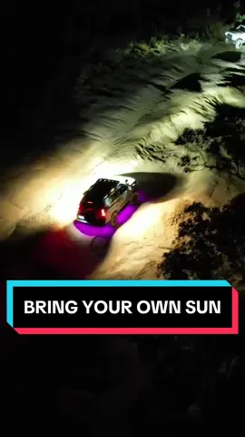 😳 #stedi #ledlights #stediaustralia #stedilights #fyp #Vlog #4x4 #nightdriving #spotlights #lightbar #ledlights #ledheadlights #offroad #overlanding 