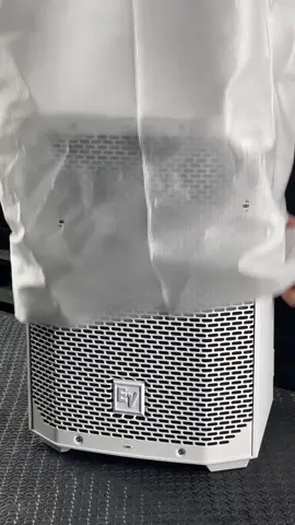 Electrovoice Everse 8 con Bateria autonomia 12 horas disponibles en Blanco y Negro #tuaudio #ev8 #everse8 #electrovoice