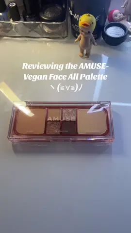 @YesStyle #AMUSE #yesstyle #yesstylereview #makeup #pallette #yesstyleinfluencers #jbeauty #yesstylecode #yestyle💚🤍 