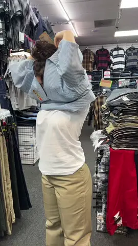 🔥 Ben Davis back in stockk online and in store #mazufashion #fyp #foryou #anaheim #ca #oc #bendavis #viral #clothingstore #mensshirts #unisexclothing 