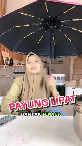 Payung lipat otomatis anti uv simple minimalis #payung #payunglipat #payungmini #payunguv 