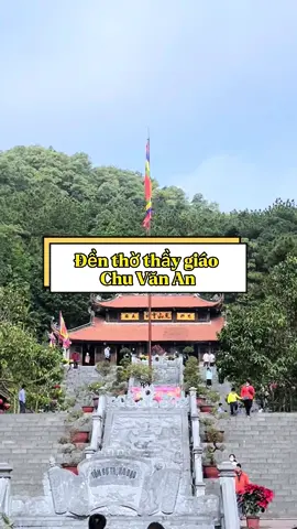 Du xuân, xin chữ tại đền thờ Thầy giáo Chu Văn An, Chí Linh- Hải Dương 🧧🌸 #xuhuong #duxuan2024 #viralvideo #thaygiaochuvanan #haiduong #tetmaiman #npnam 